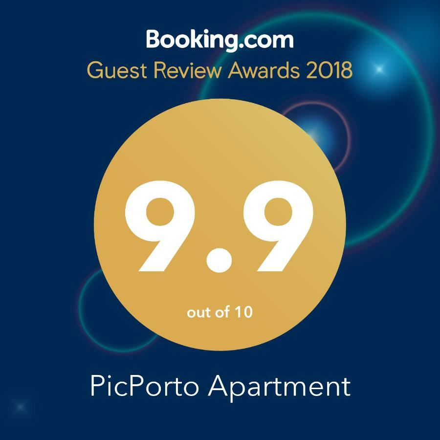 Picporto Apartment Dış mekan fotoğraf